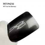 PET-PH210 PET Coal Ash Stretch Gloss Wrap Film Decoration Dimensional Stability for sale