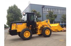 China Direct Injection Front End Wheel Loader 3 Tons Lonking Wheel Loader supplier