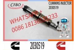 China 2029622 Genuine Diesel Common Rail Fuel Injector 1948565 2030519 2031836 2031835 2086663 supplier