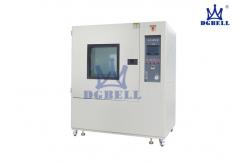China 800L Sand And Dust Test Chamber Gb4208 2008 Switch System Use supplier