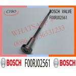 F00RJ02561 Control Valve for Common Rail Injector 0445120203 0445120368 0445120441 for sale