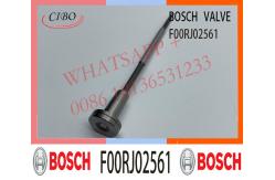 China F00RJ02561 Control Valve for Common Rail Injector 0445120203 0445120368 0445120441 supplier