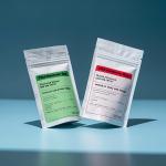 Eco-Friendly Child Resistant Flat Pouches - Lightweight & Reclosable, Bulk Order Discounts Available