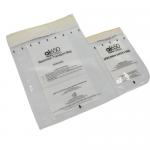 Plastic Hospital 3 Layers Self Adhesive 95KPA Biohazard Bag For Laboratory for sale