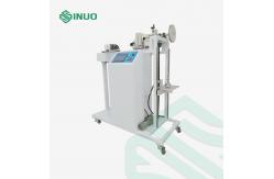 China EV Charging Cable Pull Force Torque Tester PLC Touch Screen Control supplier