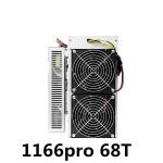 52J/T 3196W 68TH/S Avalon Bitcoin Miner 6 Pin Interface