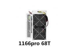 China 52J/T 3196W 68TH/S Avalon Bitcoin Miner 6 Pin Interface supplier