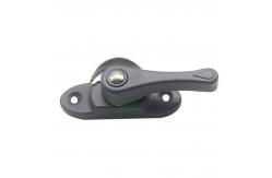 China OEM Door And Window Crescent Moon Lock Safety Polished Finish supplier