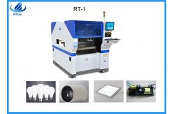 China Electric Clamping 30000CPH Smd Placement Machine SIRA Double Motor supplier