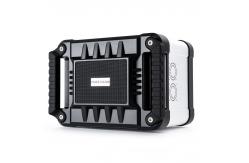 China 1110wh Backup Lithium Battery Portable Power Station 300000mAh 1000 Watt Power Bank supplier