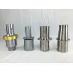 Customized Ultrasonic Welding Horn Titanium / Aluminium Steel Amplitude Boosters for sale