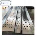 Fire Resistance Electrical Cable Tray Customized Length 1000MM-6000MM for sale