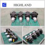 Silage Harvester 90ml/R Axial Piston Pumps Strong Drive Capability for sale