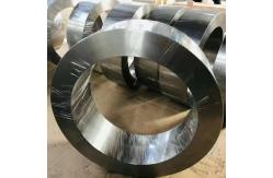 China Titanium Forging Titanium Ring ASTM B381 Titanium Forge For Industry supplier