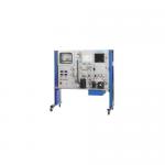 Teaching Equipment Compressor Training Equipment EFFICIENCY OF COMPRESSOR DEMONSTRATION UNIT for sale