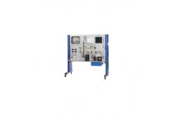 China Teaching Equipment Compressor Training Equipment EFFICIENCY OF COMPRESSOR DEMONSTRATION UNIT supplier