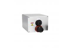 China 60Hz Hot Ink Roll Coder / Expiry Date Printing Machine 36x40mm 3.0T supplier