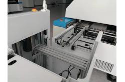 China CCC PCB Unloader Aluminum Profile SMT Production Line With PLC Control supplier