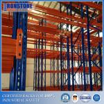 New Type High Density Customized VNA Pallet Cargo Rack System for sale