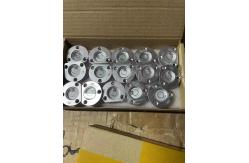China Semicircle Level Bubble For Leicas TS02 / 06 / 09 TPS800 / 400 Total Station supplier
