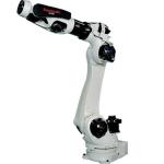 BX100L Kawasaki Waterproof Robotic Arm OEM Use  For Fitting，Handling，Welding for sale