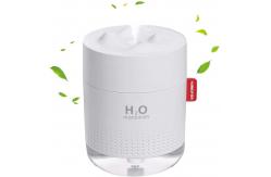 China Ultrasonic 500ml Portable Mini Humidifier supplier