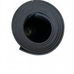 EPDM Silicone Rubber Sheet with Customized Design Tensile Strength 4MPa Rigidity 60-80 for sale