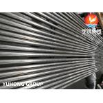 ASTM B163 UNS N04400 Nickel Alloy 400 Seamless Tube Condensador for sale