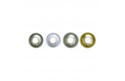 China OEM 60mm Aerosol Can Cone Tinplate Lid High Pressure Tin Seal Cover supplier