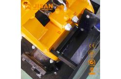 China Heavy Duty 0.6mpa Hydraulic Compactor Machine With Air Cooled Diesel Engine supplier