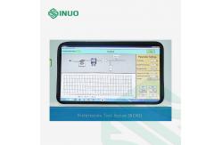 China IEC 62196-3 EV Connector Testing Equipment Couplers Over Pressure Test System supplier