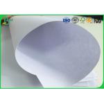 Standard Size Uncoated Bond Paper , 100% Wood Pulp Offset Printing Paper Sizes for sale