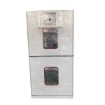 BOTO Two Box Type Hot And Cold Impact Chamber Or Temperature Shock Chamber for sale