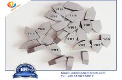China Cobalt Cemented Tungsten Carbide Cutter K05 K10 K15 grade supplier