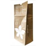 Custom Printed Lining Paper Lawn Refuse Bags Heavy Duty for sale
