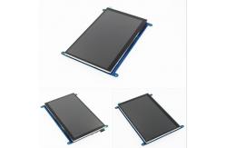 China 800×480 7 Inch HDMI Capacitive Touch Screen For Raspberry Pi supplier