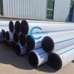 White Black Co Extruded Dredging Pipe HDPE PE100 Production Method For Production for sale