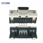 14Pin SCSI Connector CN Type PCB Right Angle Terminal Servo Connector for sale