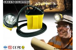 China IP68 Explosion Proof  Miners Cap Lamp  supplier