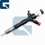 23670-30420 Diesel Fuel Injector Nozzle Common Rail Injector