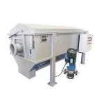 380V/50Hz Wastewater Treatment Equipment  Rotary Drum Screen Sewage Process for sale