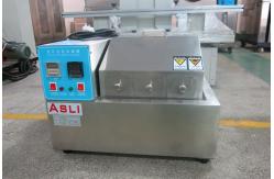 China Environmental Test Chamber for Steam Aging SVT-1 Steaming Test Machine supplier