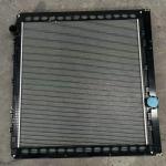Radiator Assembly DZ9H389530013 HOWO Truck Parts Engine Radiator Coolant Radiator