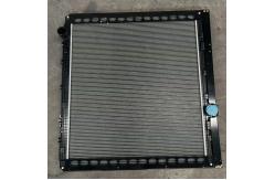 China Radiator Assembly DZ9H389530013 HOWO Truck Parts Engine Radiator Coolant Radiator supplier