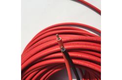 China Single Core DC Solar Cable 4mm2 supplier