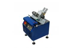 China 3KW Stable Acrylic Edge Polishing Machine , Practical Acrylic Diamond Beveling Device supplier