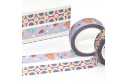 China Printed Masking Tape Japanese Washi Masking Tape Christmas Washi Tape supplier