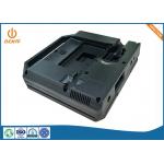 ABS PA PP PC Custom Plastic Injection Parts Molding Process Service for sale