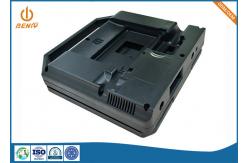 China ABS PA PP PC Custom Plastic Injection Parts Molding Process Service supplier