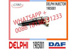 China Fuel Injector Assembly BEBJ1A05002 BEBJ1A00202 BEBJ1A05001 1905001 1846419 1905002 supplier